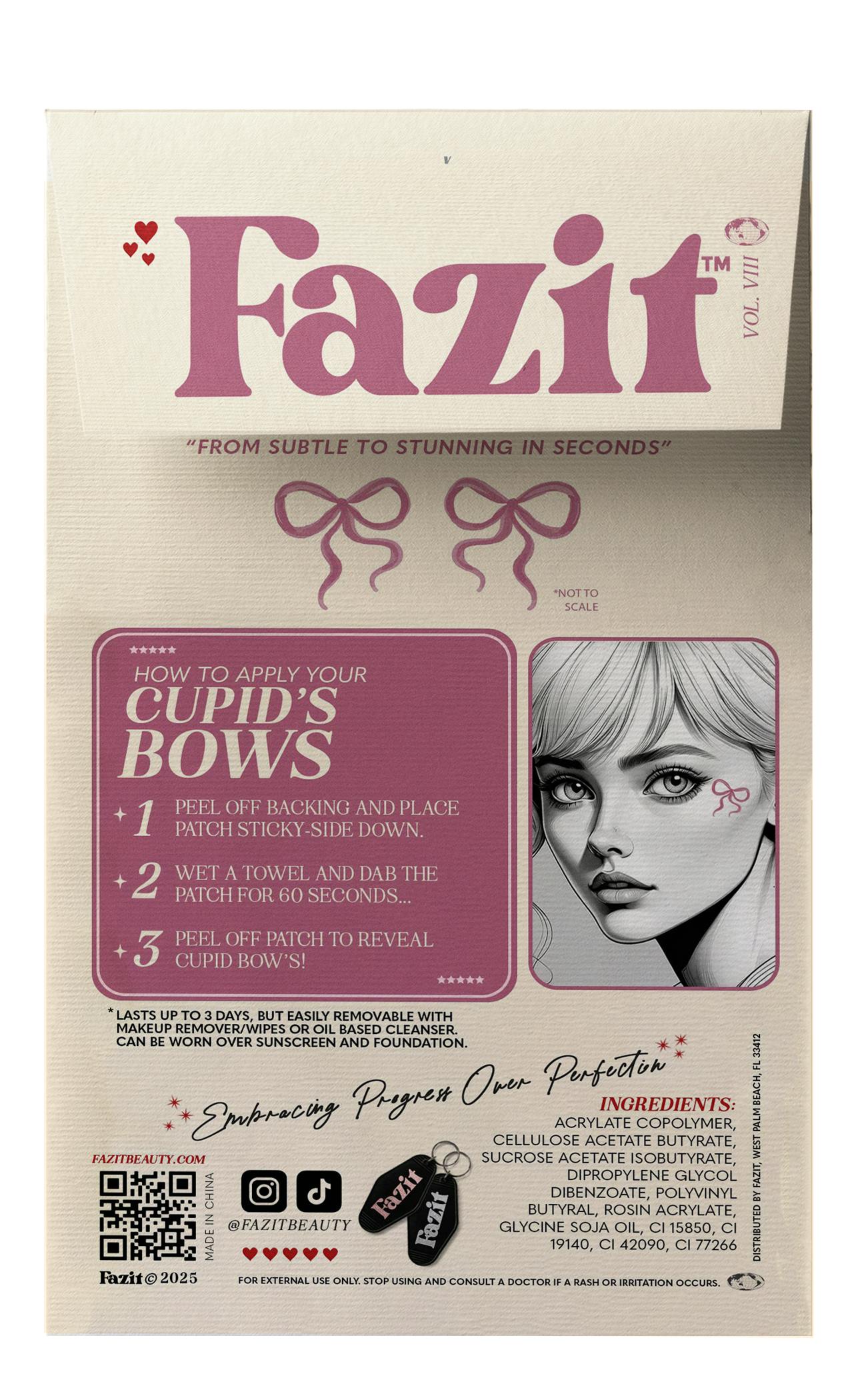 Cupid's Bows