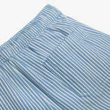Clearance kids stretch chino short in boardwalk stripe