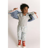 Park Jacket - Crawling Critters Blue, Multi