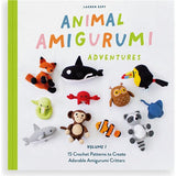 Animal Amigurumi Adventures Vol. 1