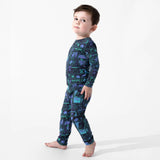 Jurassic Park: Tracker Kids Pajamas