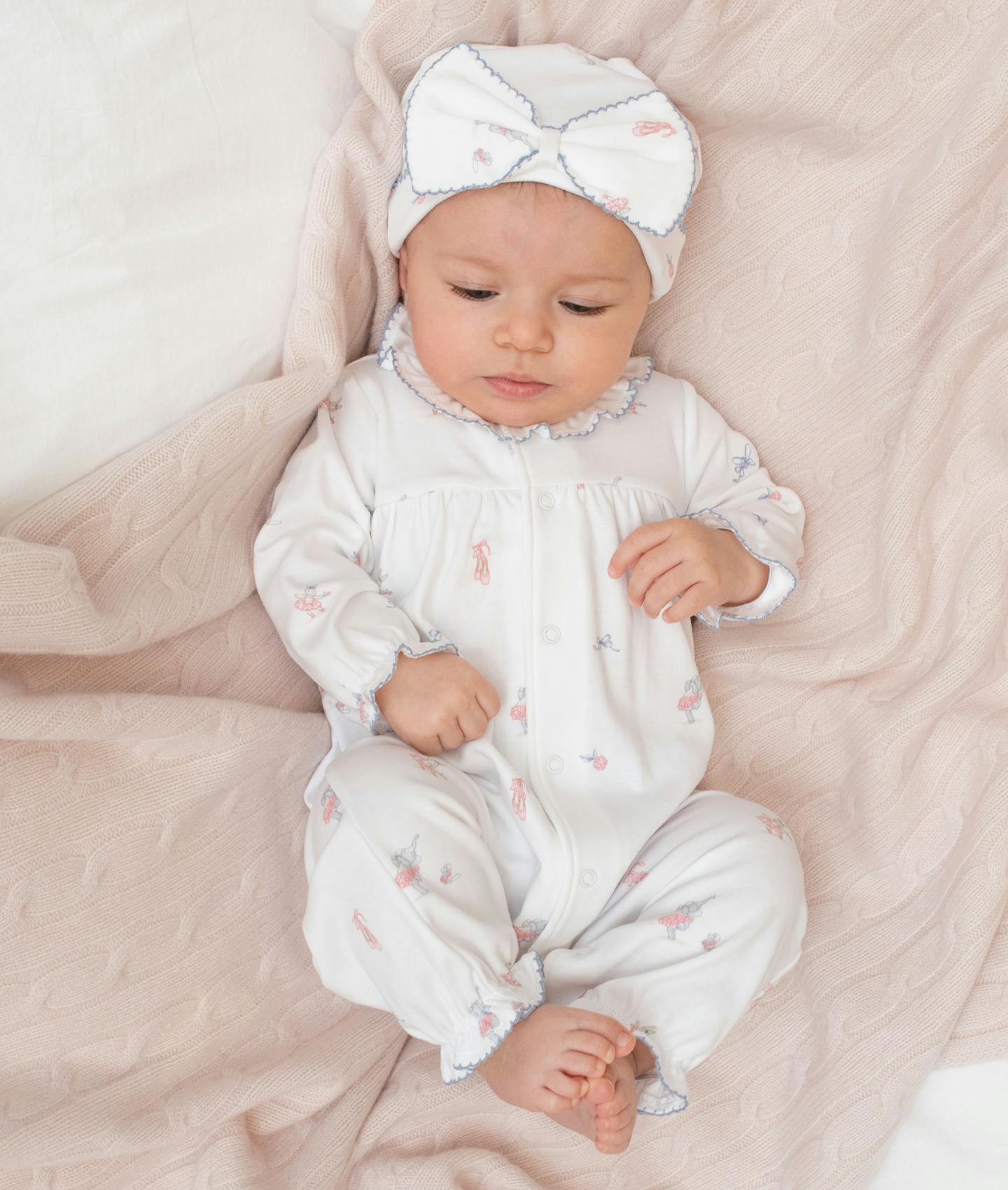 Ballerina Gia Overall