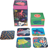Deep Sea Memory Match