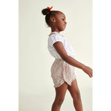 Made From Liberty Fabric Girls Shorts Lux