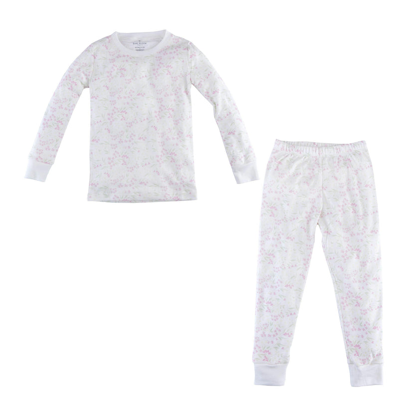 Pajama Set Magnolia Pink