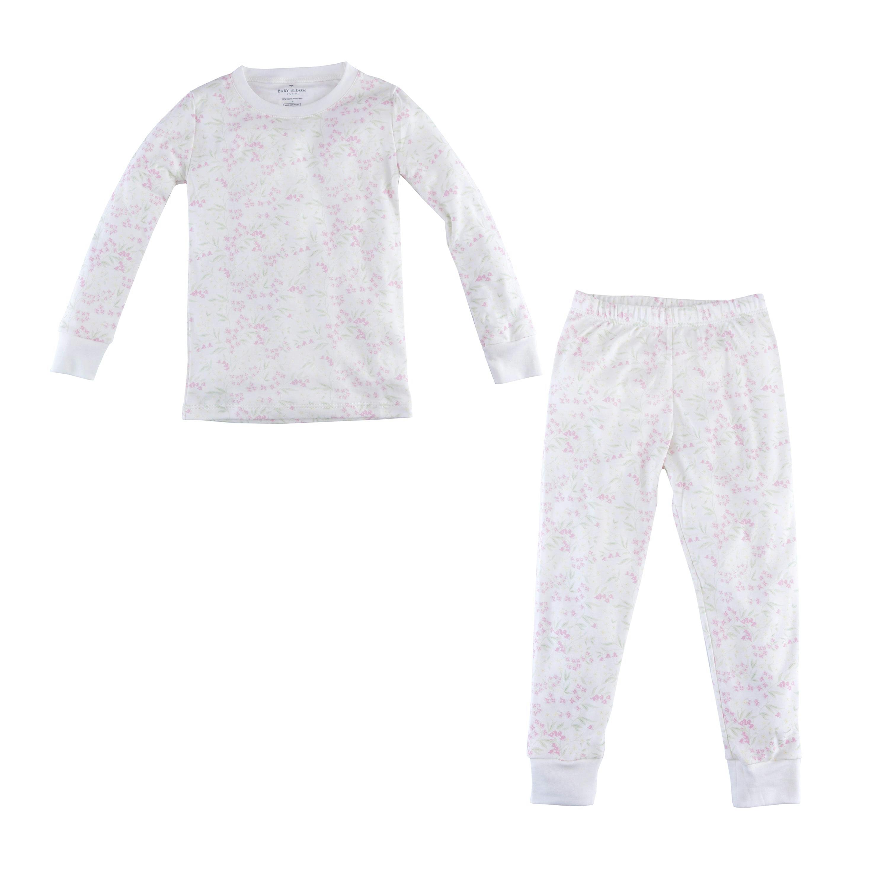Pajama Set Magnolia Pink
