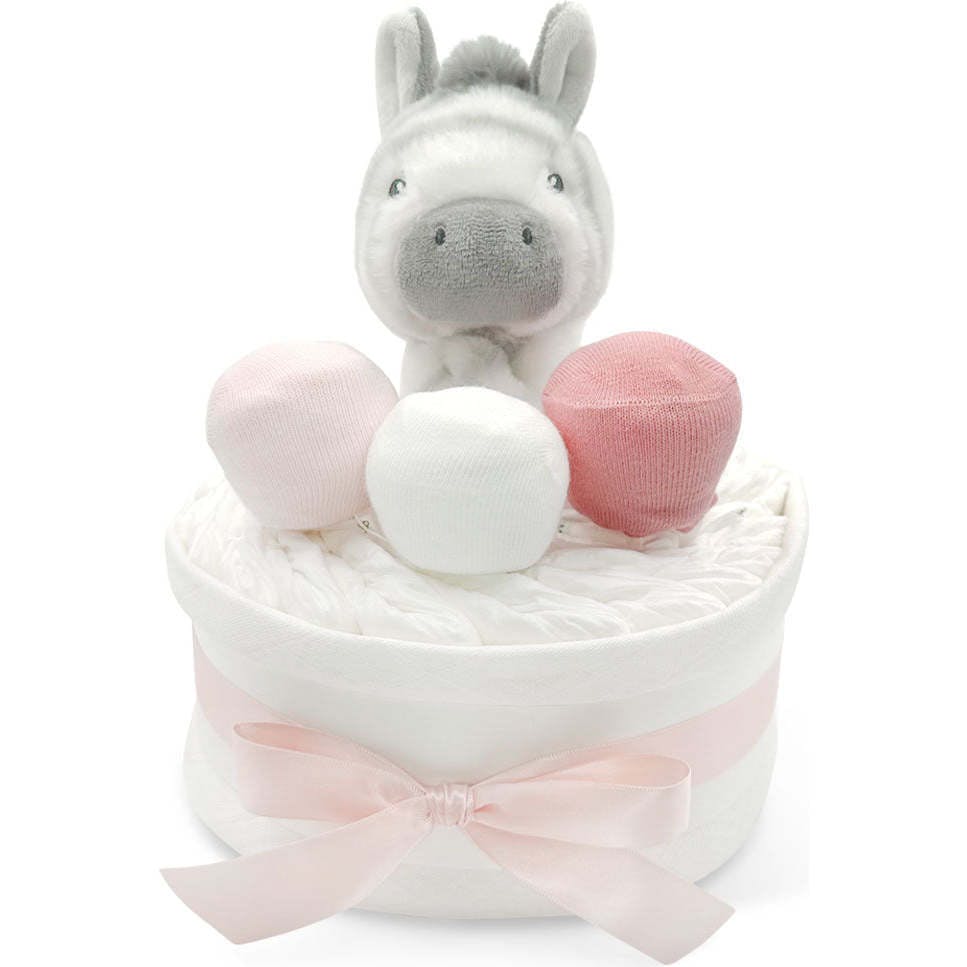 Zachary Diaper Cake