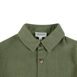 Brammie Shirt | Jade Green
