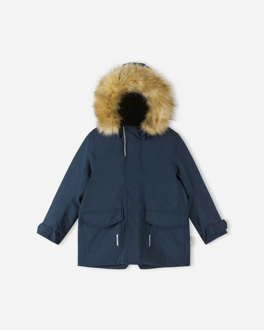 Mutka - Toddler ReimaTec Waterproof Winter Parka