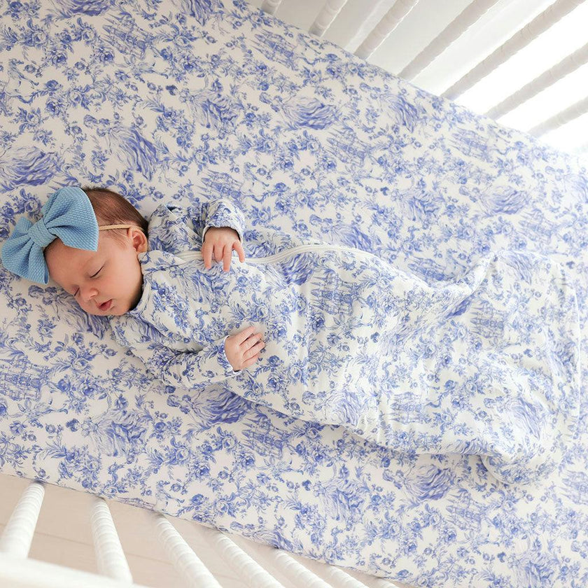 Briar Sleeveless Sleep Bag