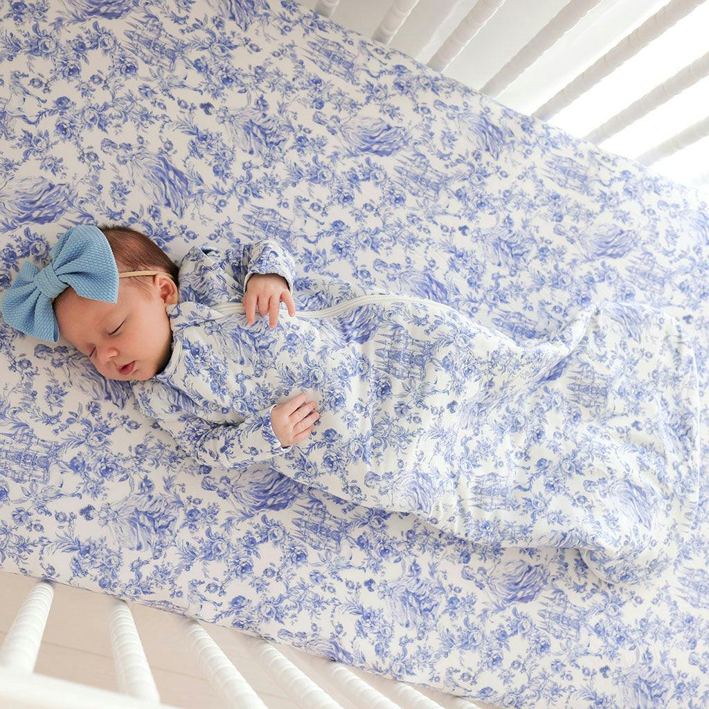 Briar Sleeveless Sleep Bag