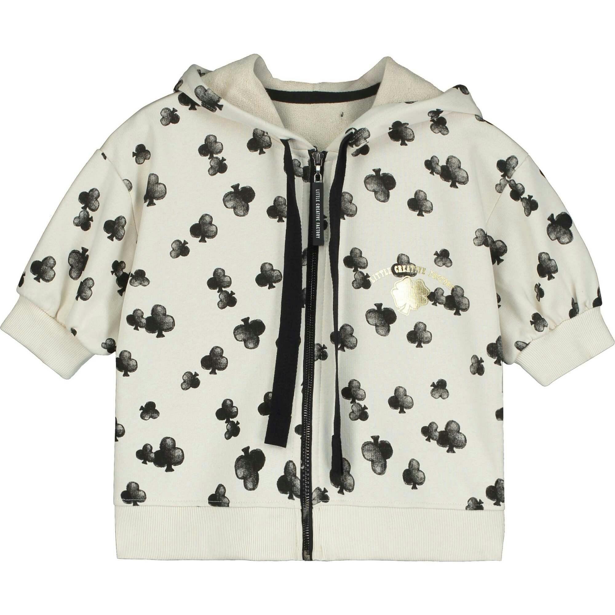 Lucky Hoodie Jacket
