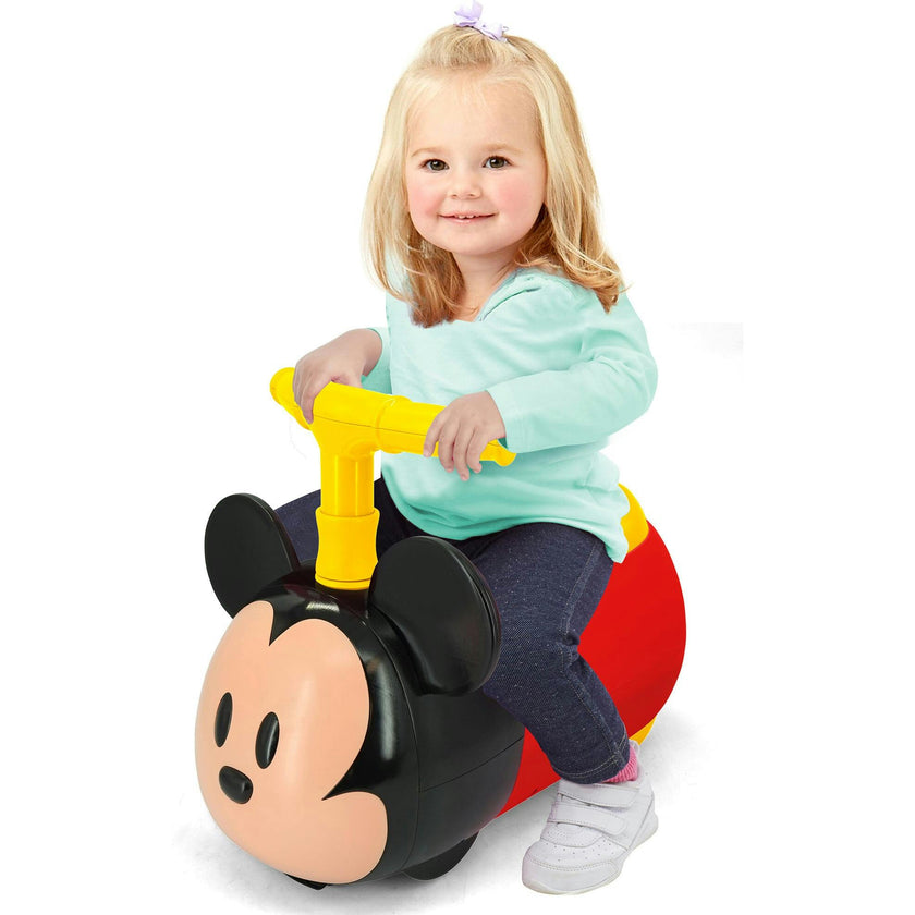 Zoom Zoom Ride-On: Mickey