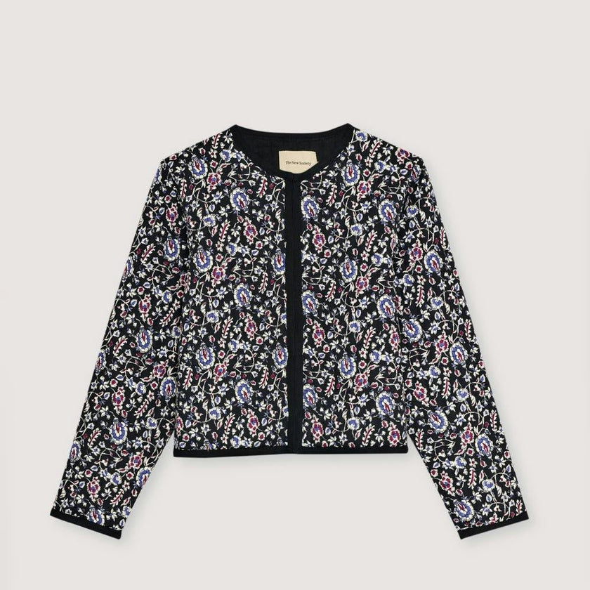 Francisca Woman Jacket_Sampling