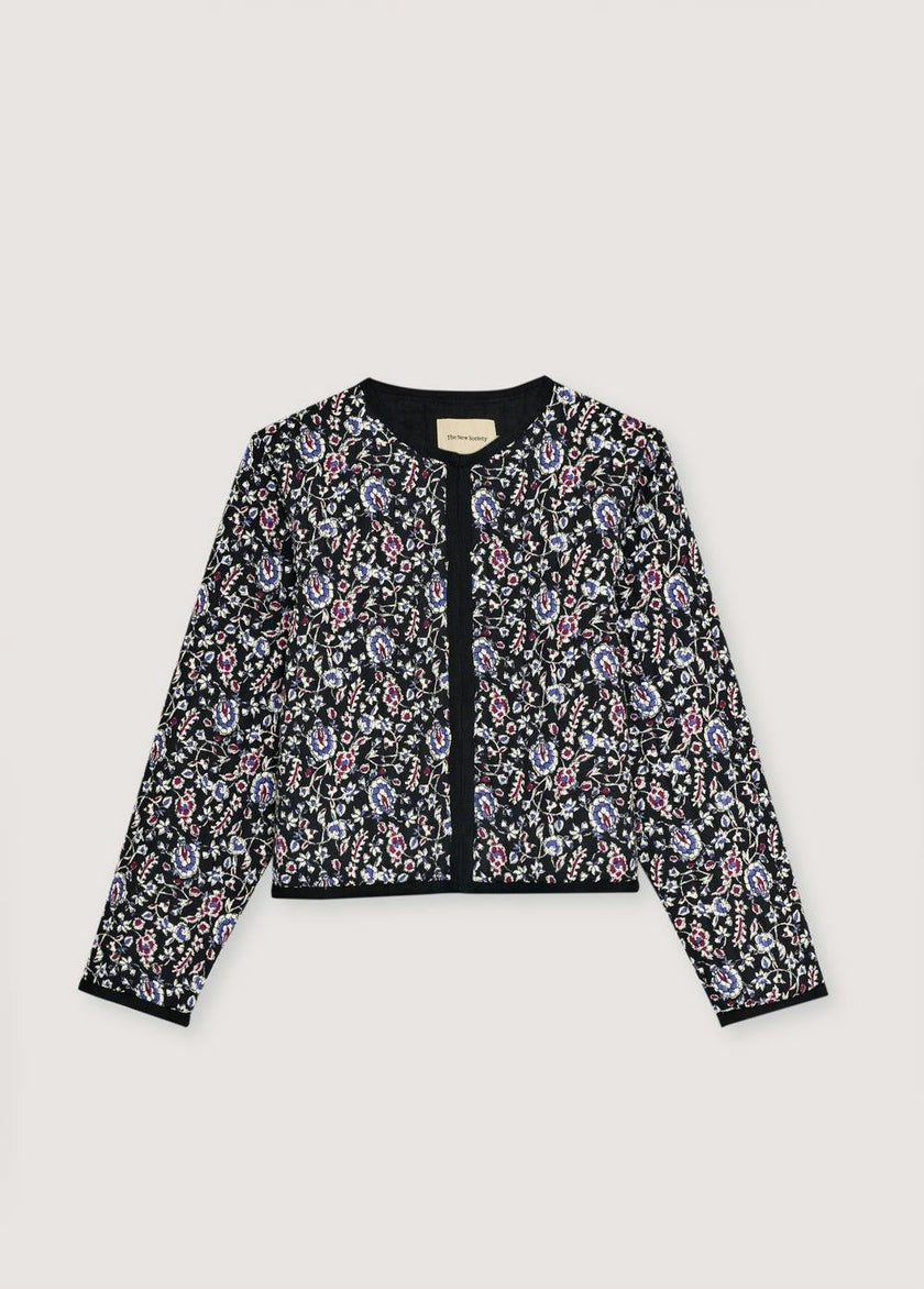 Francisca Woman Jacket_Sampling