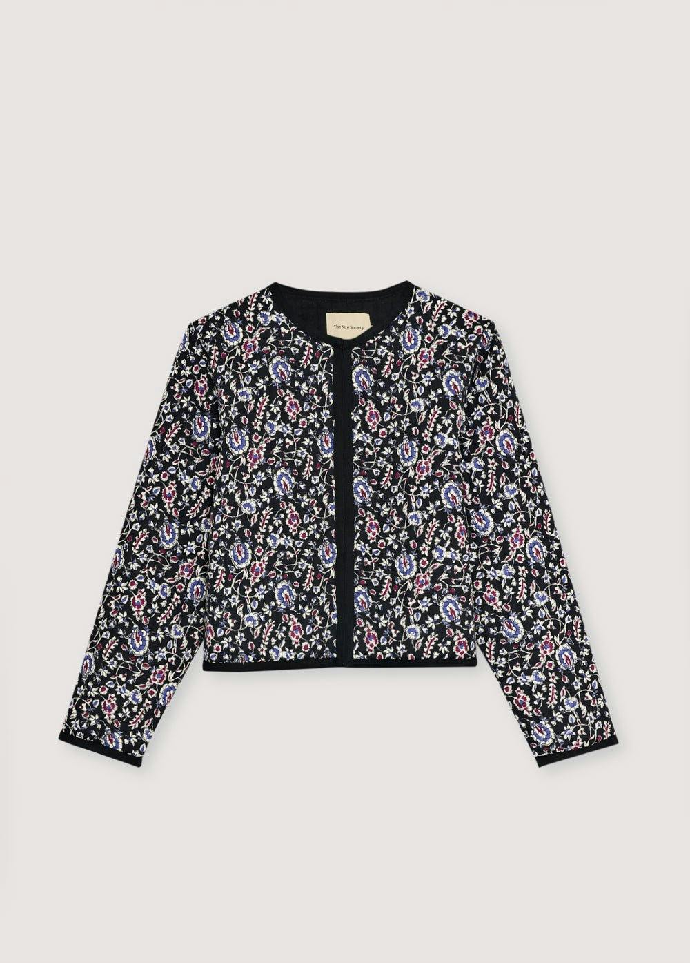 Francisca Woman Jacket_Sampling