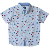 Back to School Shirt in Short Sleeves