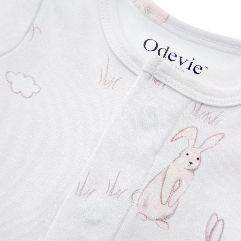 Footie Pajama Sleepsuit - Petits Rêveurs