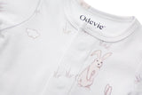 Footie Pajama Sleepsuit - Petits Rêveurs