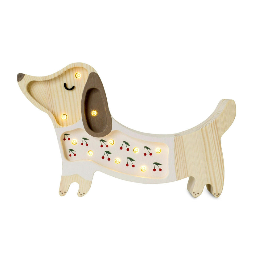 Little Lights Mini Puppy Lamp