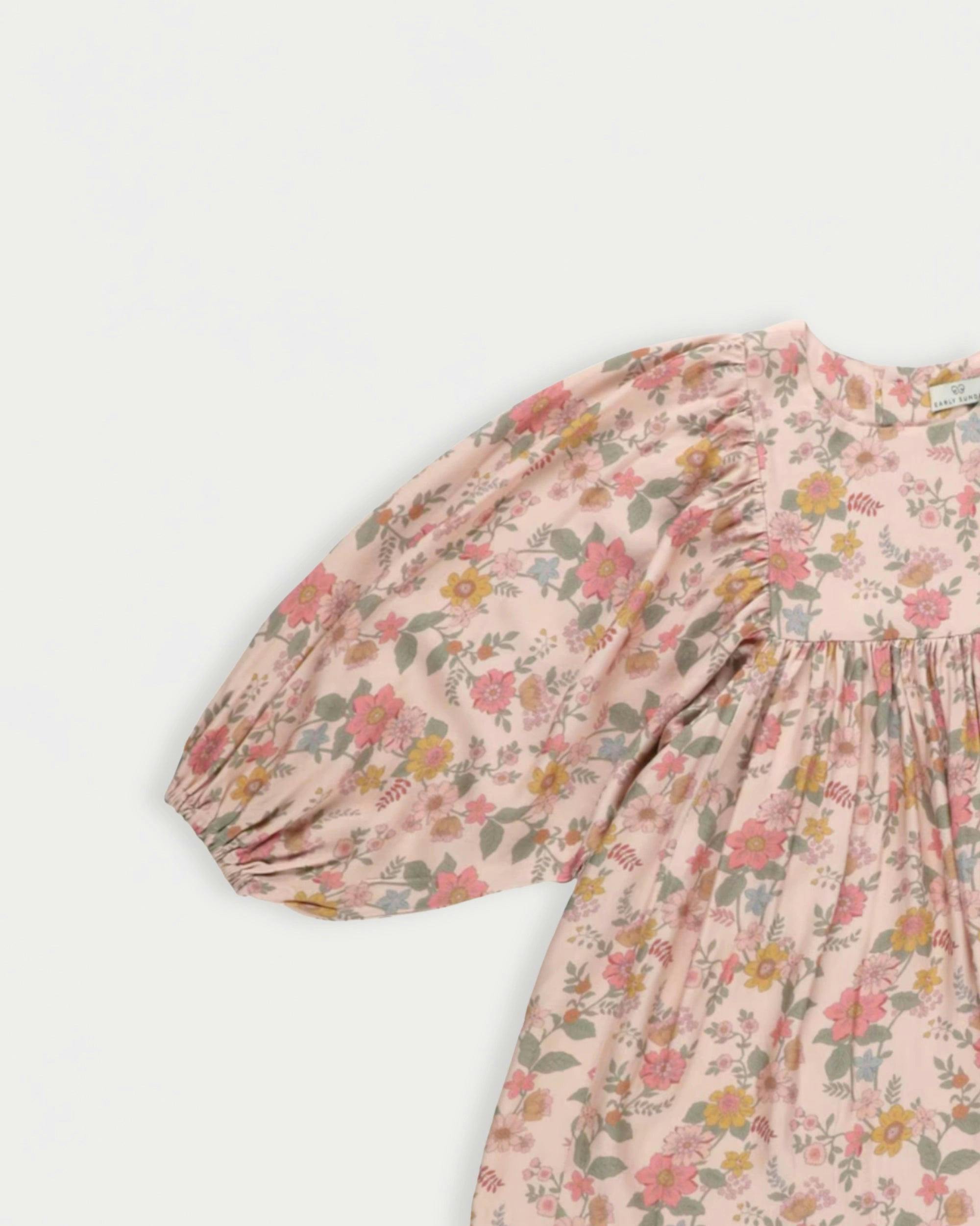 Belle Dress - Bloom