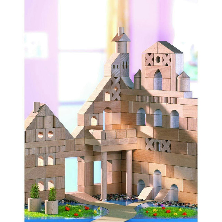 Large Starter Blocks Set