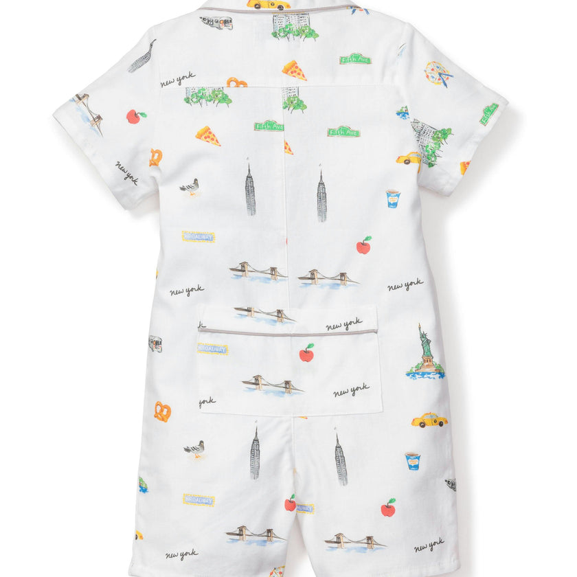 Classic Romper, Prints