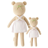 Olivia the honey bear