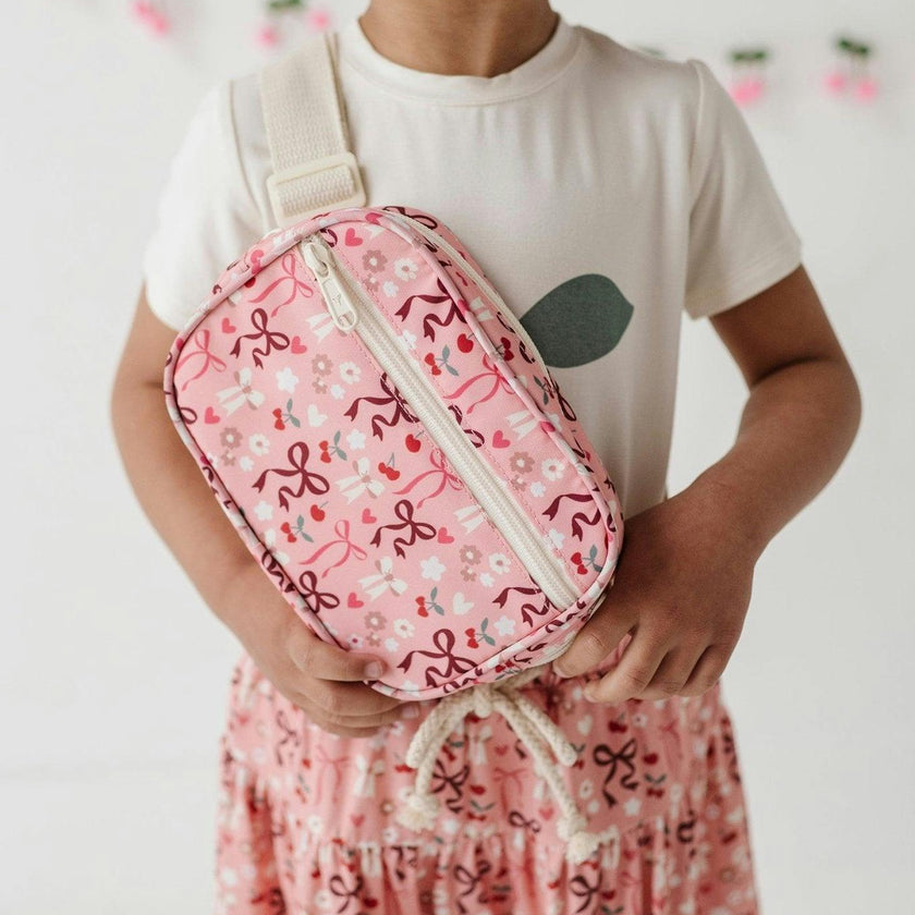 Girl's Mini Belt Bag