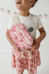 Girl's Mini Belt Bag
