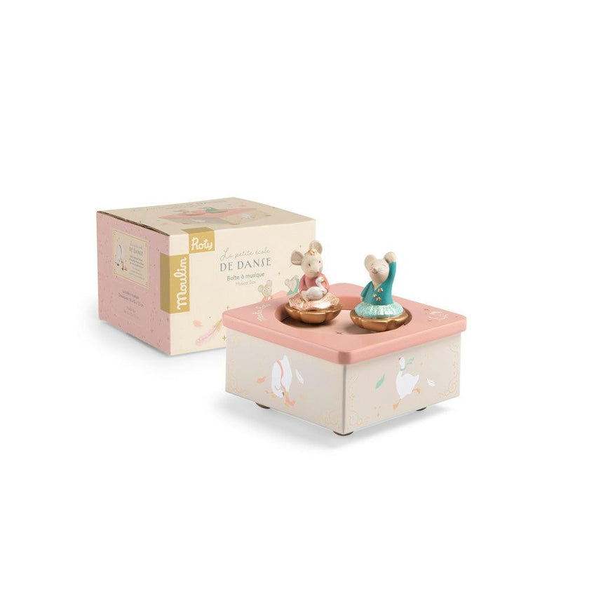 Musical box - The Little School of Dance