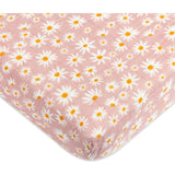 Organic Muslin Cotton Mini Crib Sheet