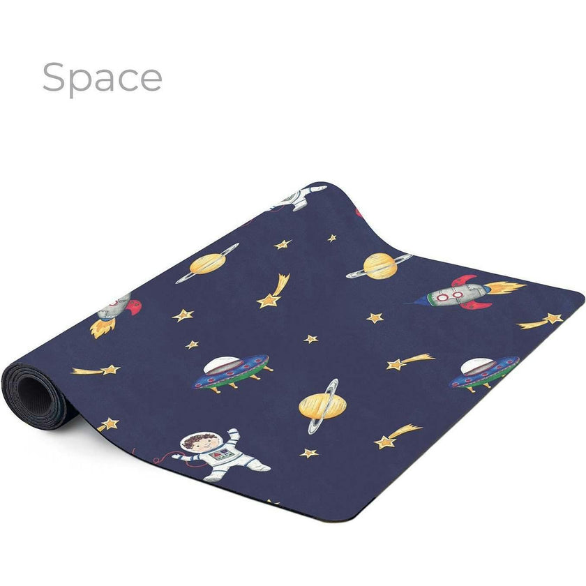 Printed Kids Yoga Mats