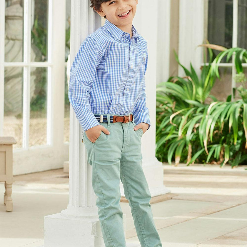 Jacob Pants in Sage