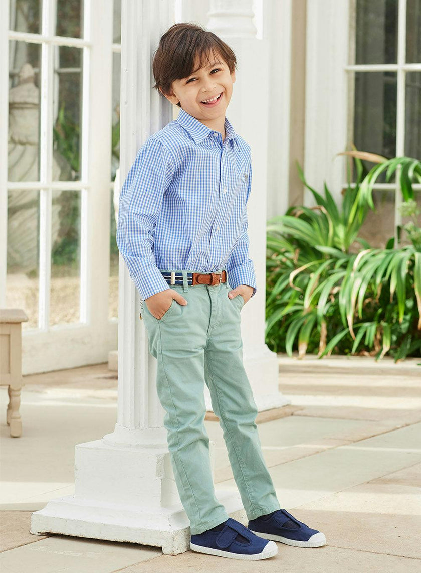 Jacob Pants in Sage