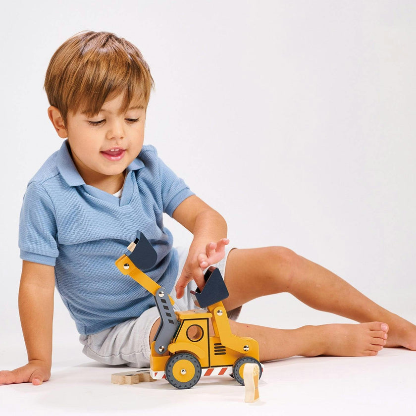 The Backhoe