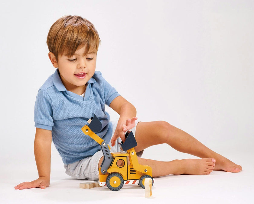 The Backhoe