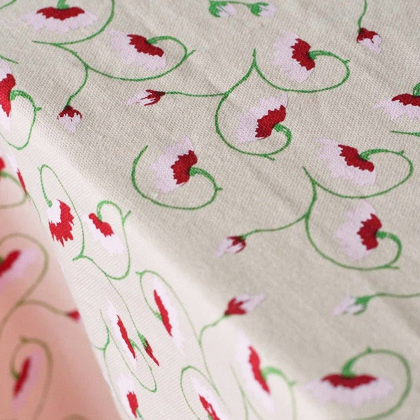 La Leccia Tablecloth Light Pink