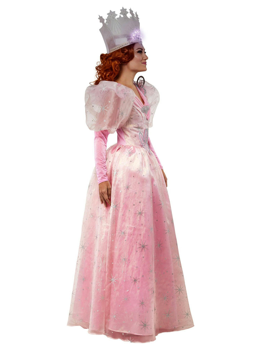 Women's The Wizard of Oz Glinda Costume - Deluxe