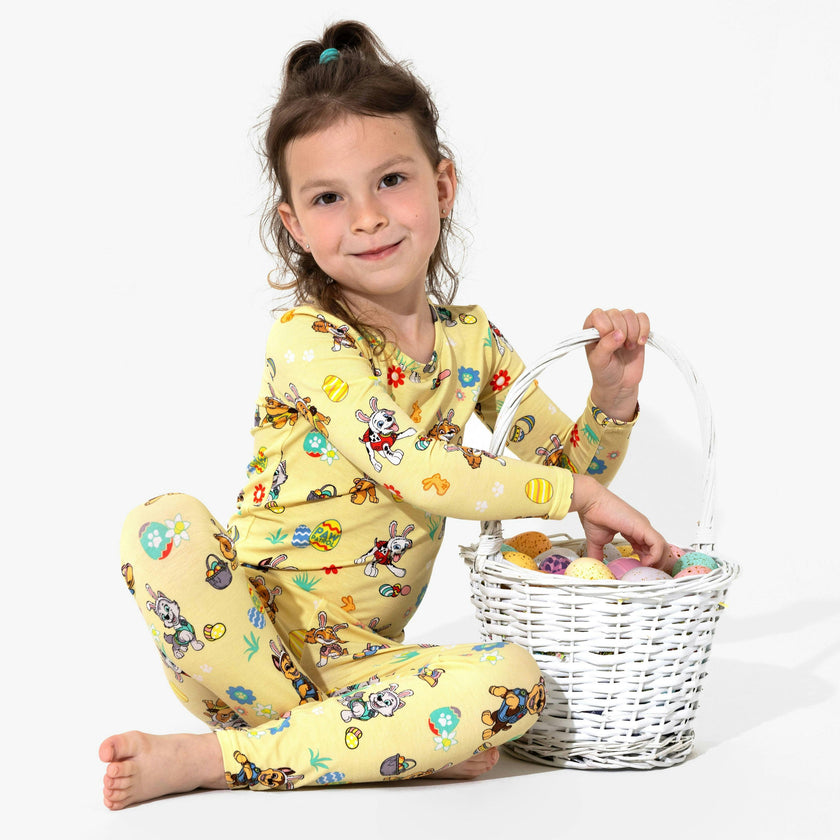 PAW Patrol: Bunny Fun Bamboo Kids Pajamas