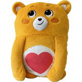 Happy Nappers: Care Bears Pillow Pocket Pal - Tenderheart