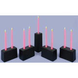 Licht Ceramic Blox Menorah
