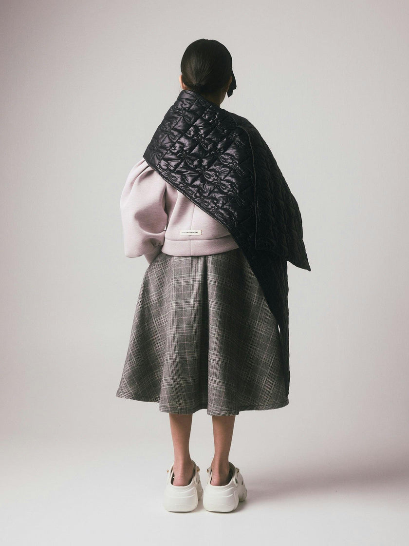 Harpa Cape Skirt