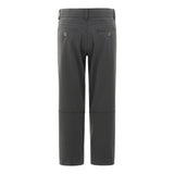 Gray Athleisure Pants