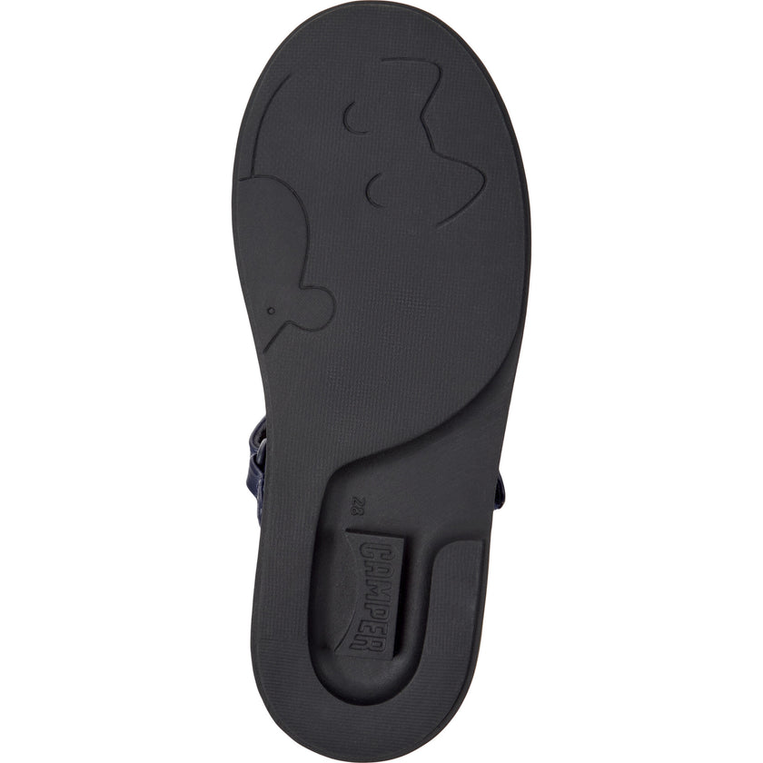Mary Janes Duet Kids Black