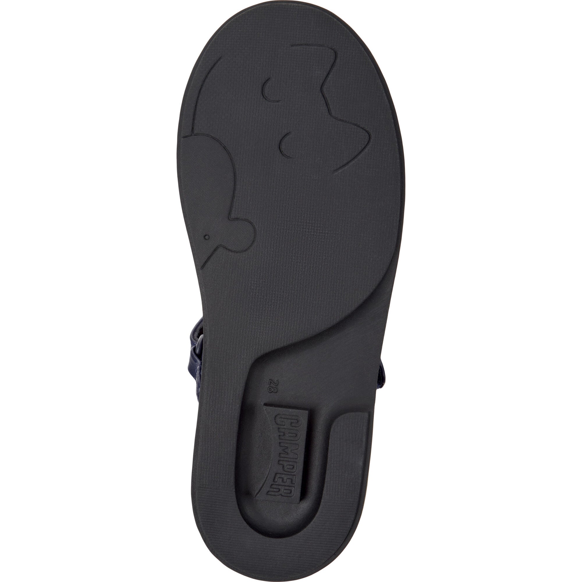 Mary Janes Duet Kids Black