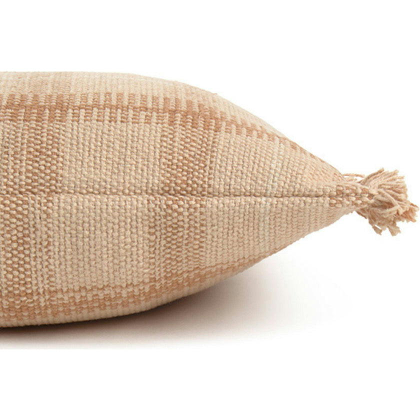Handloom Cushion Rose