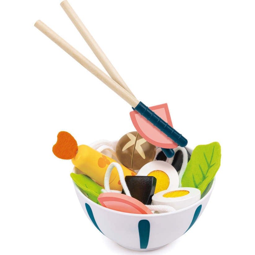 Hape: Slurp-Slurp Udon Set - 11pc