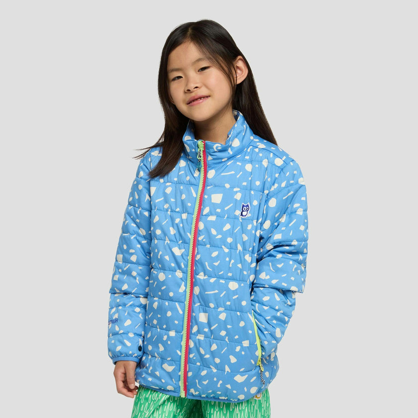 Glare PrimaLoft jacket "Underground"