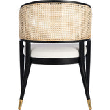 Rogue Rattan Accent Chair